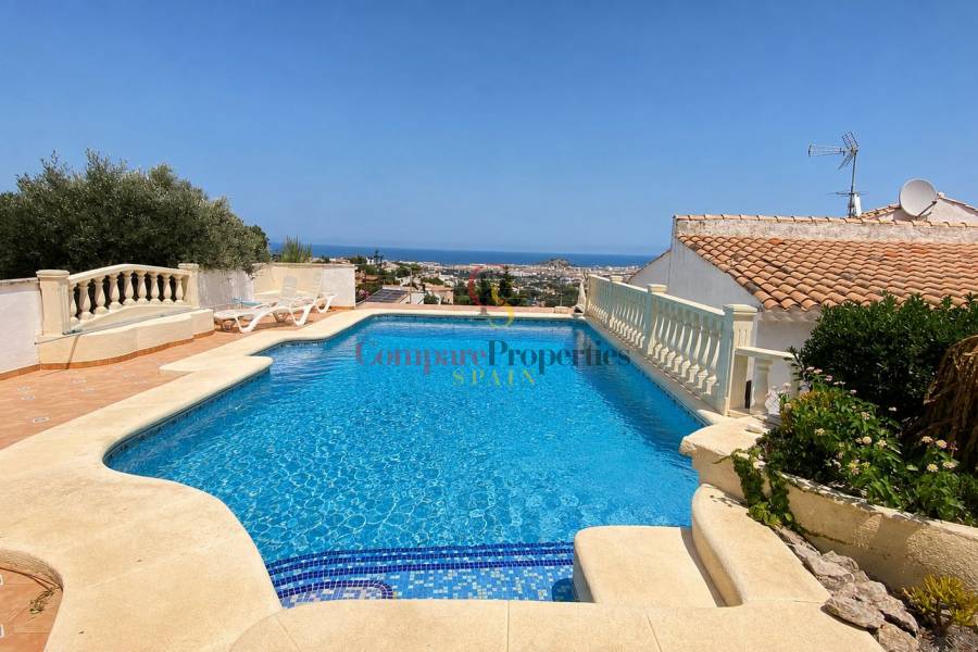 Verkoop - Villa - Dénia