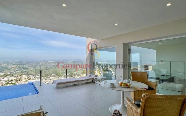 Venta - Villa - Benitachell - La Cumbre del Sol