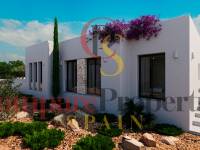 Sale - Villa - Dénia - Costa Blanca