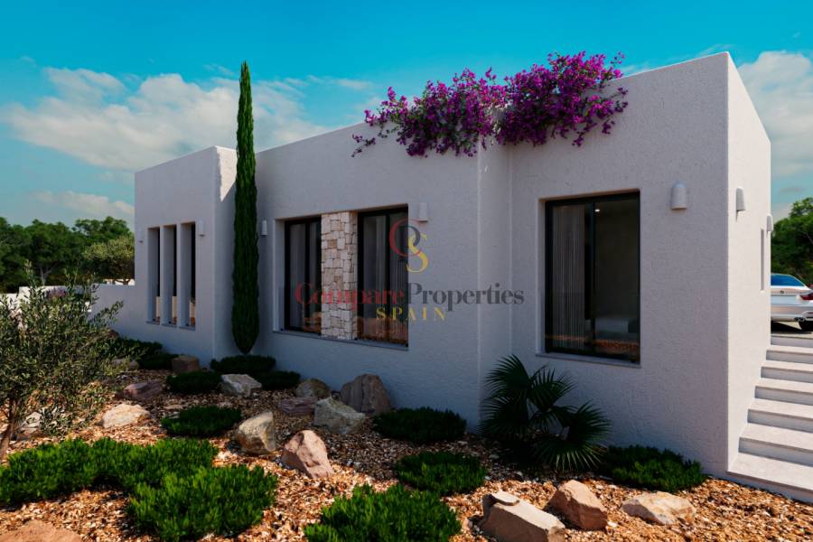 Sale - Villa - Dénia - Costa Blanca
