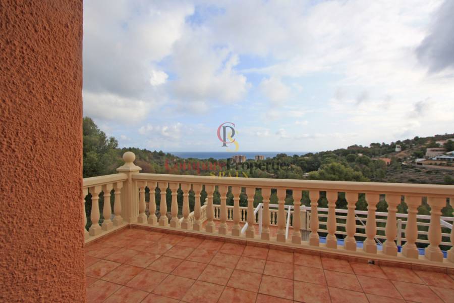 Sale - Villa - Dénia - Montgo