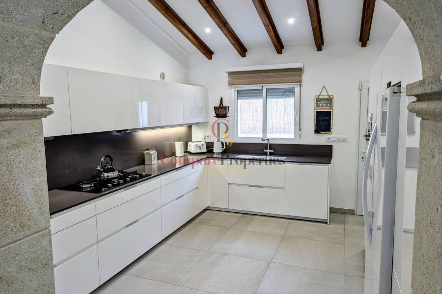 Vente - Villa - Moraira - Pinar de l´Advocat