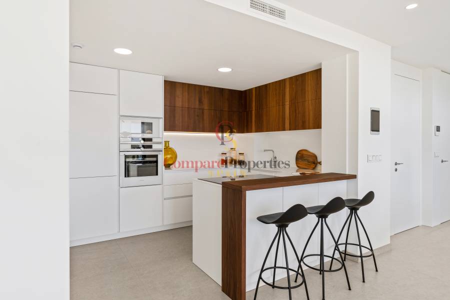 Vente - Villa - Altea - Costa Blanca