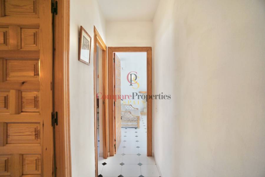 Sale - Villa - Moraira - Pinar del Advocat