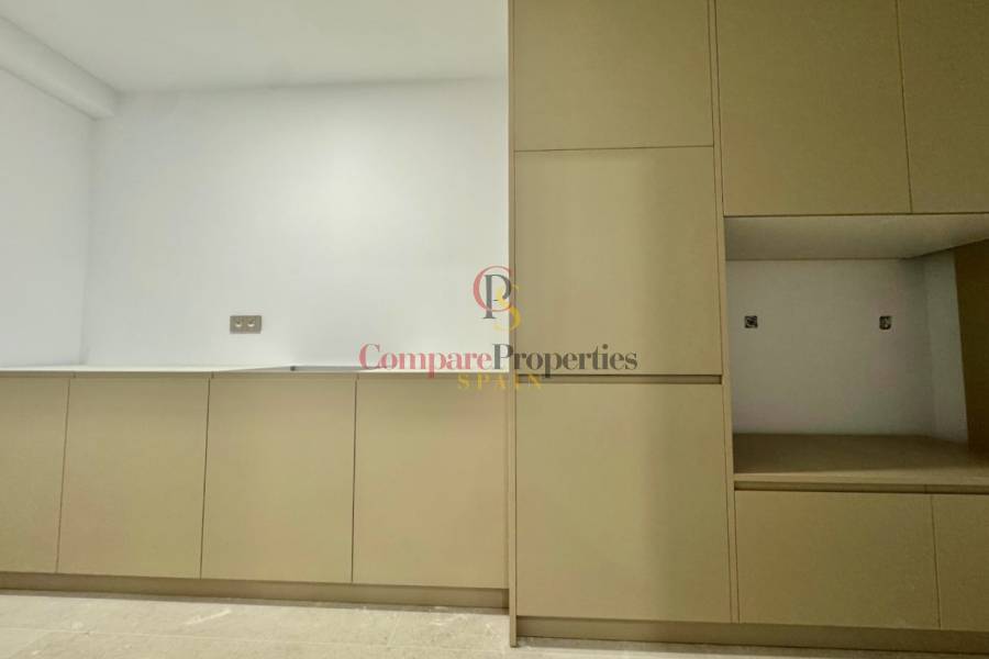 Nieuwe constructie - Villa - Benissa - La Fustera