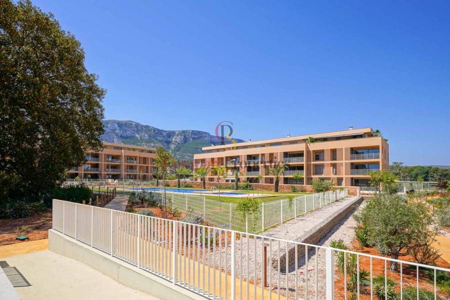 Vente - Apartment - Dénia