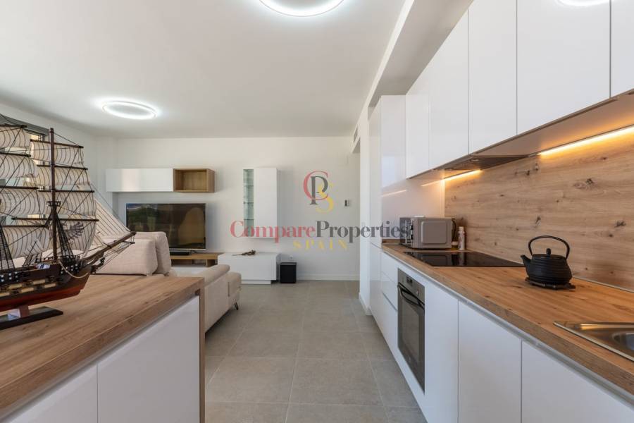 Vente - Apartment - Dénia