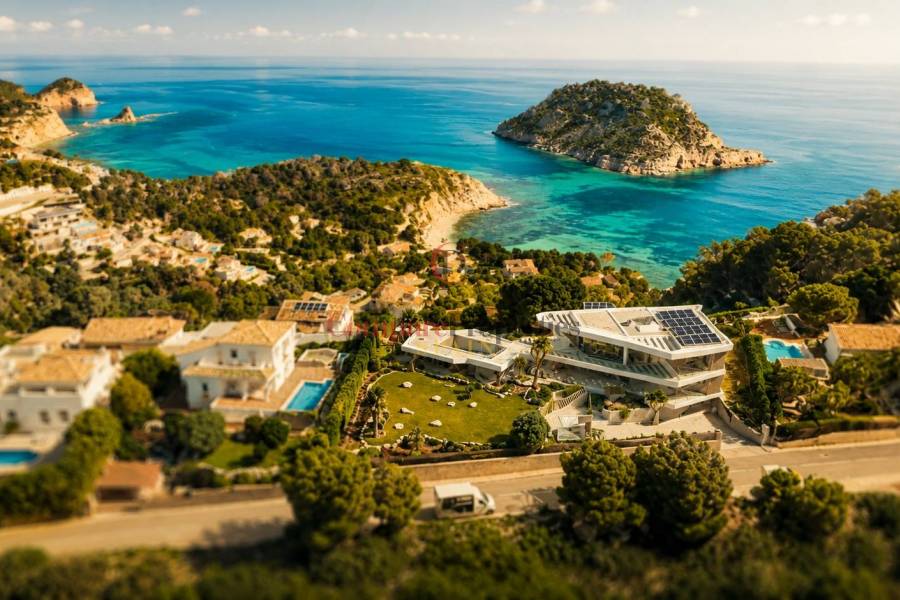 Venta - Villa - Jávea - Portichol - Balcón al Mar