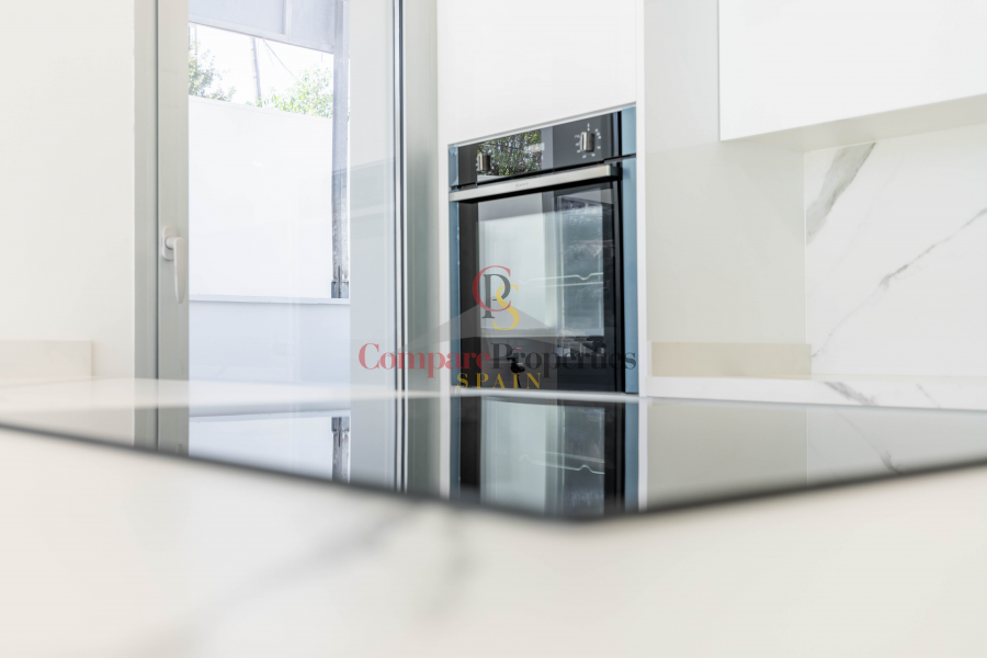 Nueva construcción  - Villa - Moraira - El Portet