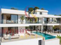 Verkauf - Villa - Calpe - Empedrola