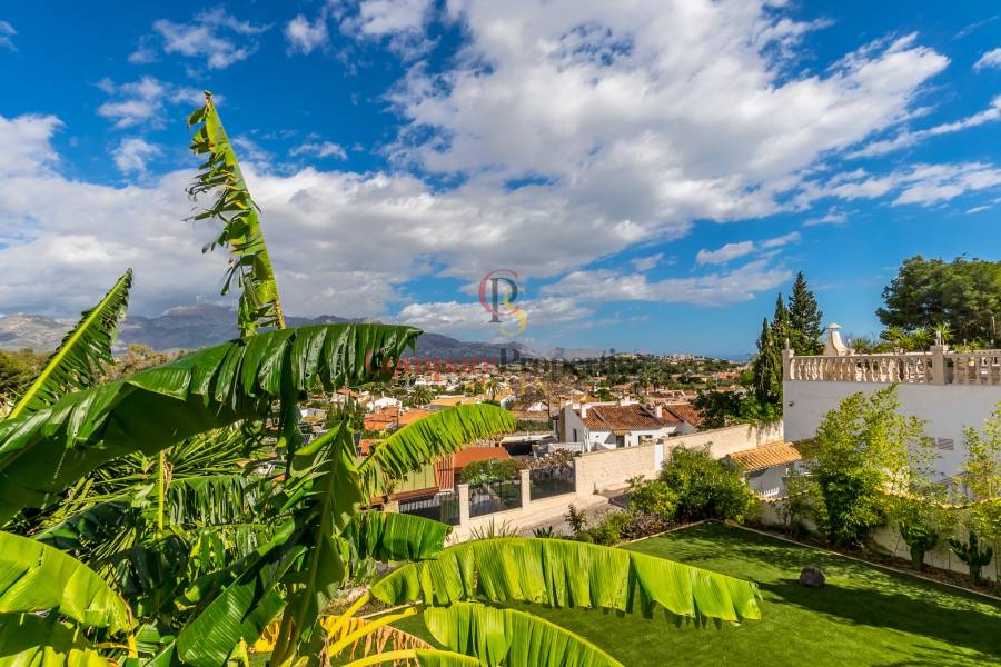 Sale - Villa - Alfaz Del Pi - Alfas del Pí