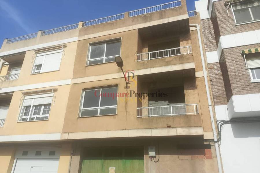 Sale - Apartment - BENIARJO - 