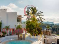 Verkoop - Villa - Benissa - 