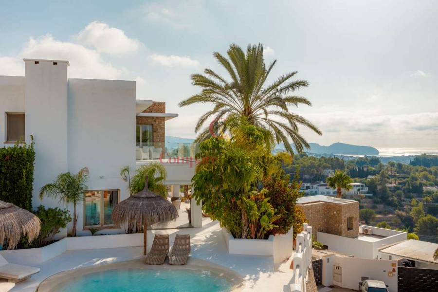 Verkoop - Villa - Benissa - 