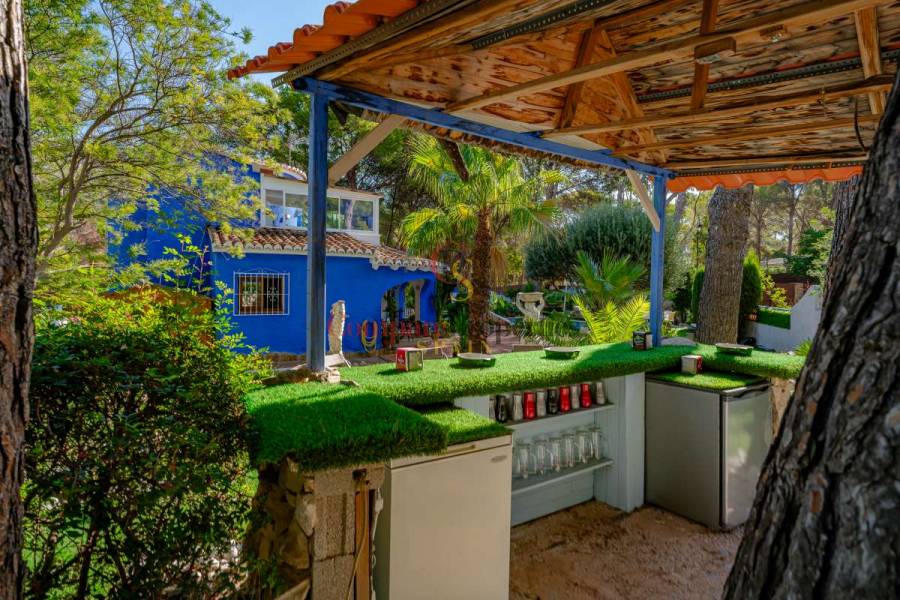 Sale - Villa - Altea - Altéa