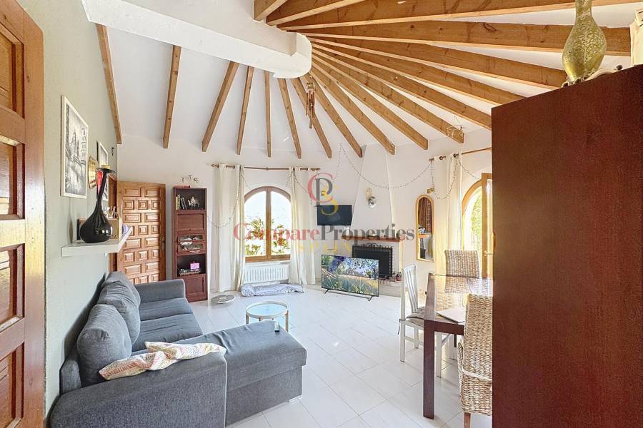 Venta - Villa - Benitachell - Encinas