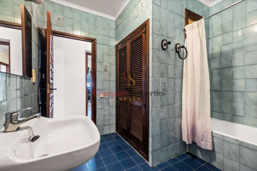 Sale - Villa - Benissa