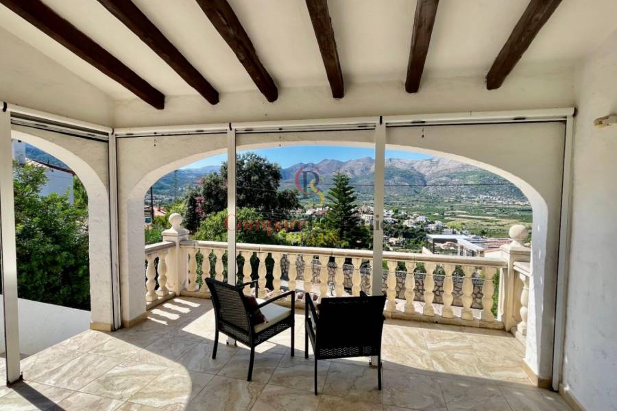 Verkoop - Villa - Orba Valley - Valley / Urbanización