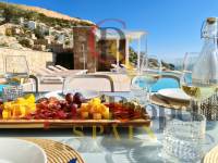 Verkauf - Villa - Benitachell - Jazmines