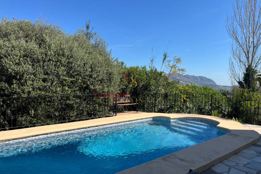 Sale - Villa - Orba Valley - Orba