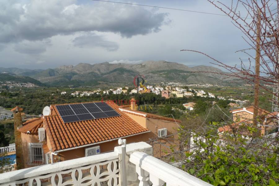 Vente - Villa - Orba Valley - Orba
