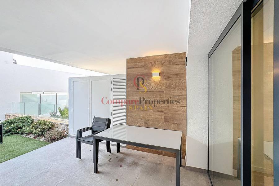 Sale - Apartment - Benitachell - Montecala Gardens