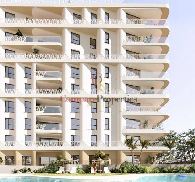 Verkauf - Apartment - Villajoyosa - 