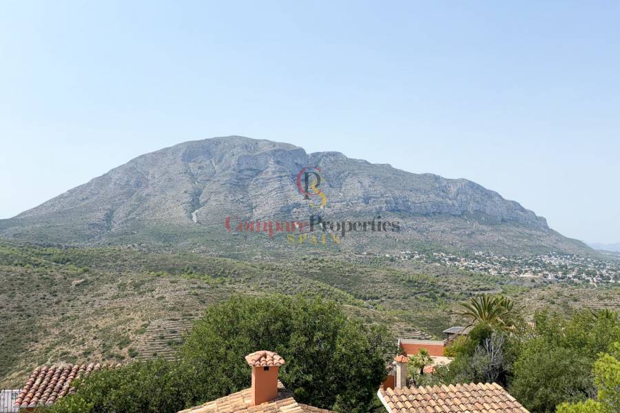 Sale - Villa - Dénia - Las Rotas