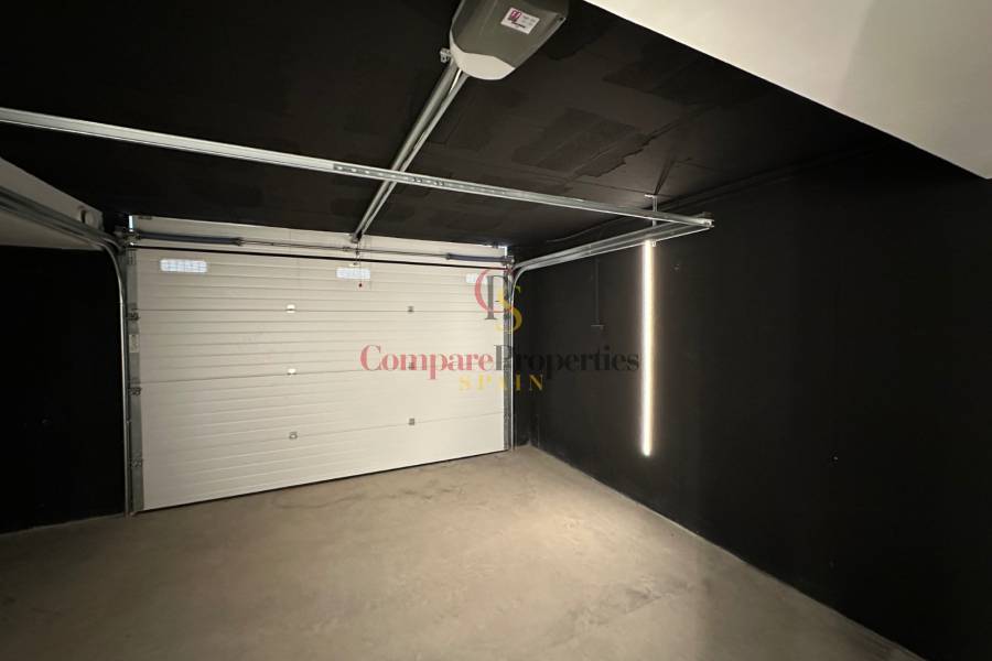 Nueva construcción  - Villa - Finestrat