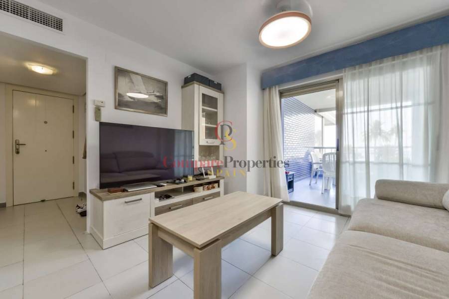 Verkauf - Apartment - Calpe