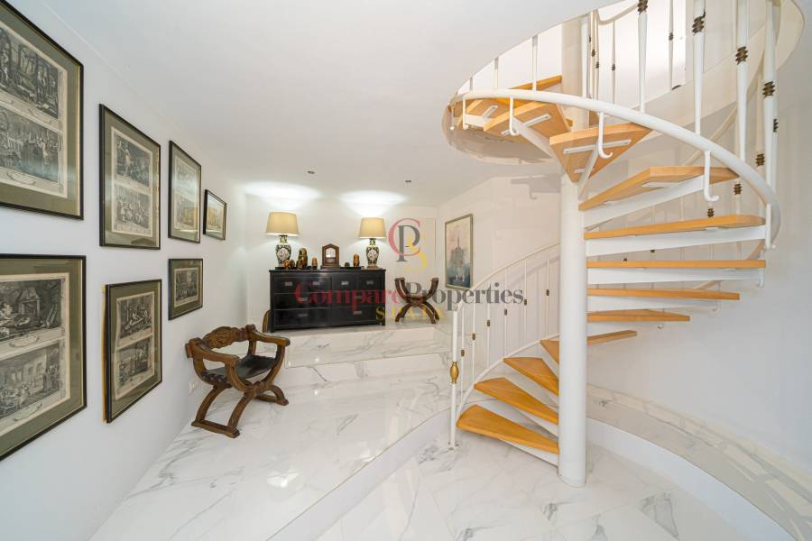 Verkoop - Villa - Moraira - Arnella