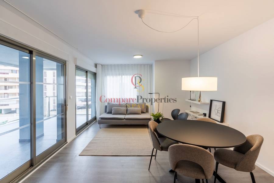 Sale - Apartment - Calpe