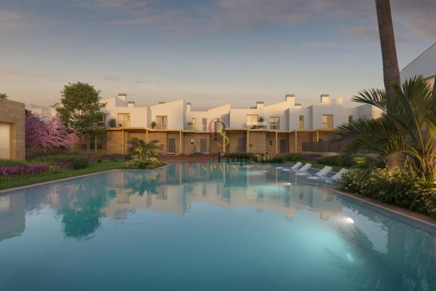 Verkauf - Townhouses - El Vergel - 