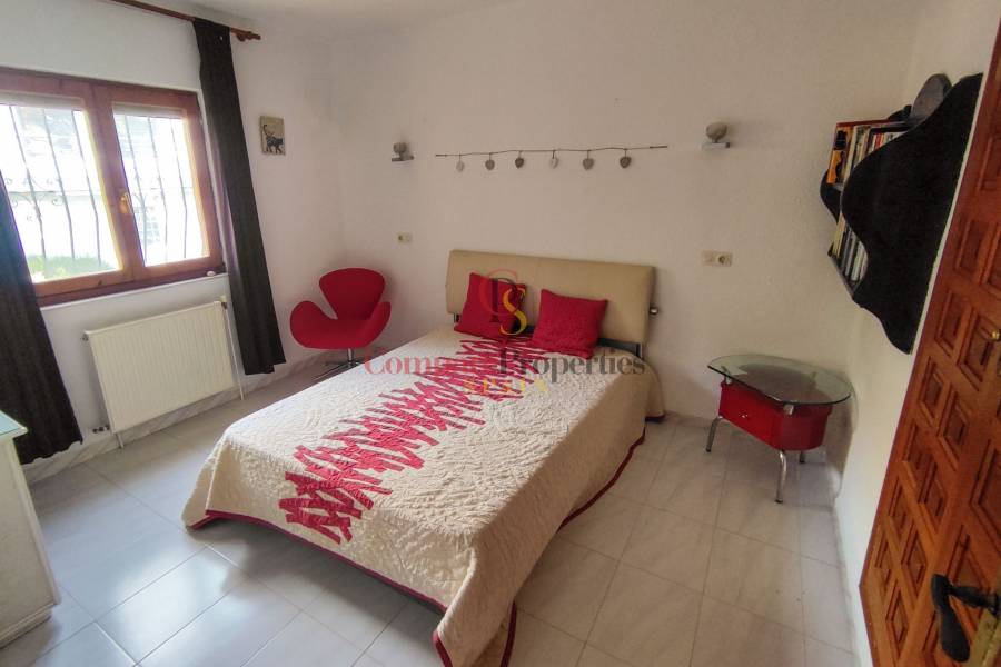 Venta - Villa - Benitachell - Encinas