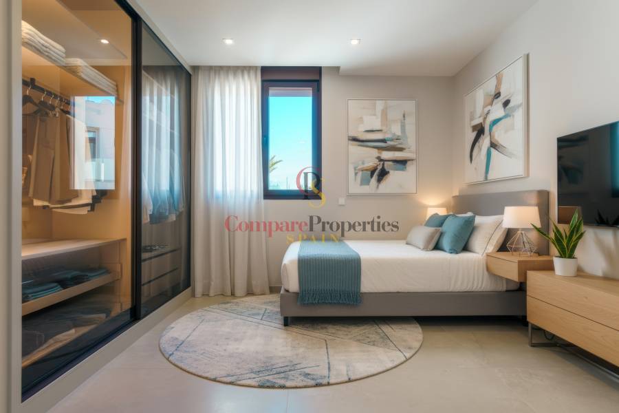 Vente - Villa - Calpe