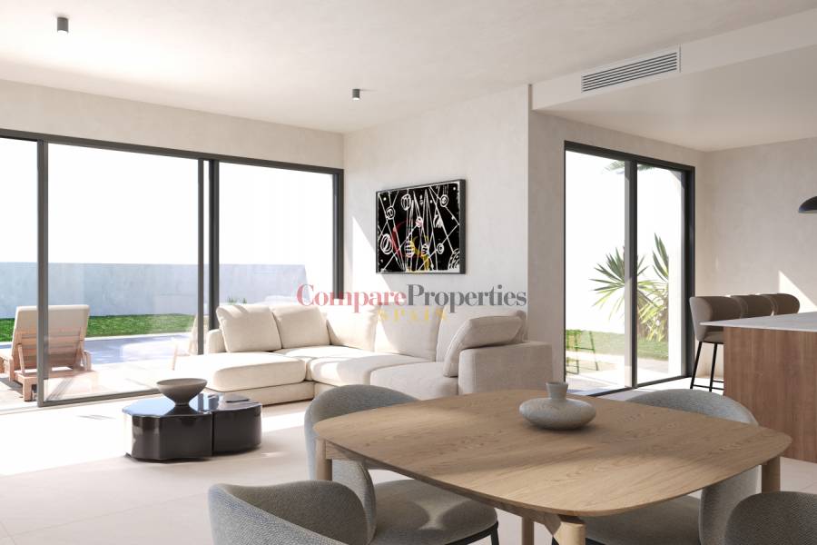 Vente - Villa - Els Poblets