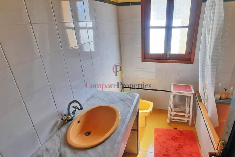Sale - Villa - Jávea - Montgó