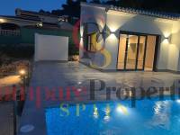 Venta - Villa - Jávea - 