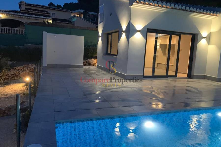 Venta - Villa - Jávea - 