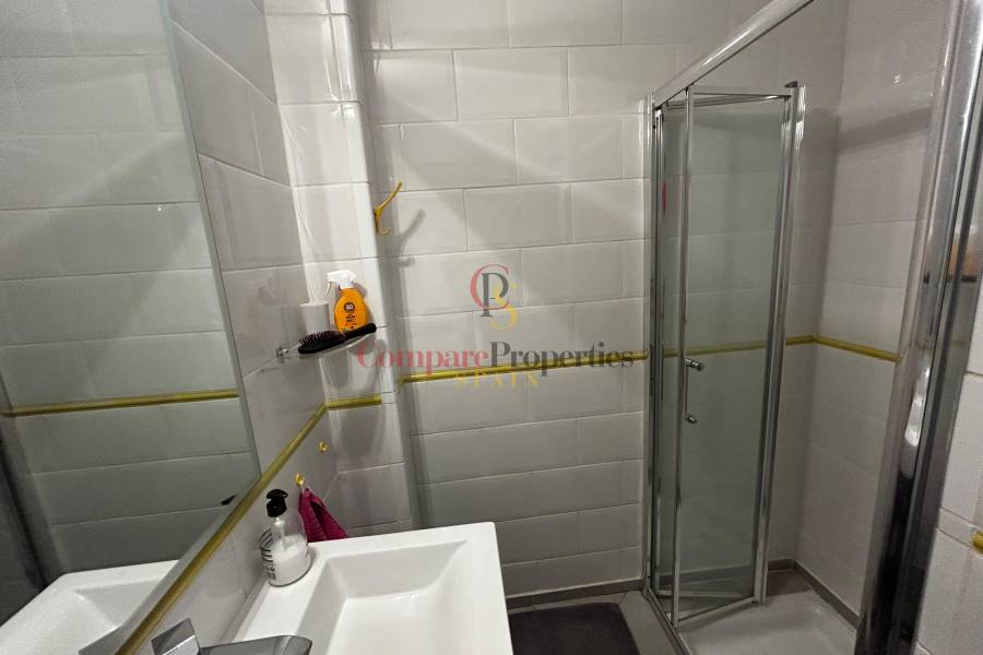 Sale - Apartment - Calpe