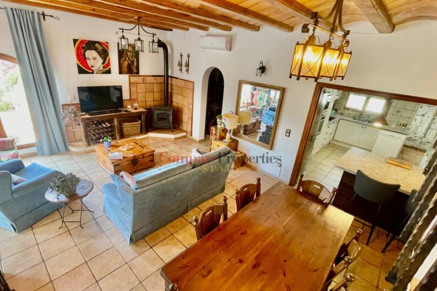 Sale - Villa - Jalon Valley - Pueblo