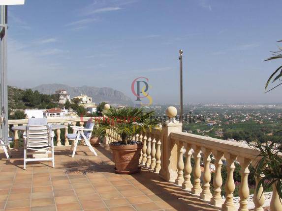 Sale - Villa - Pedreguer - Monte Solana