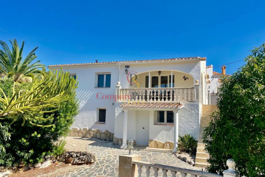 Verkoop - Villa - Orba Valley - Valley / Urbanización