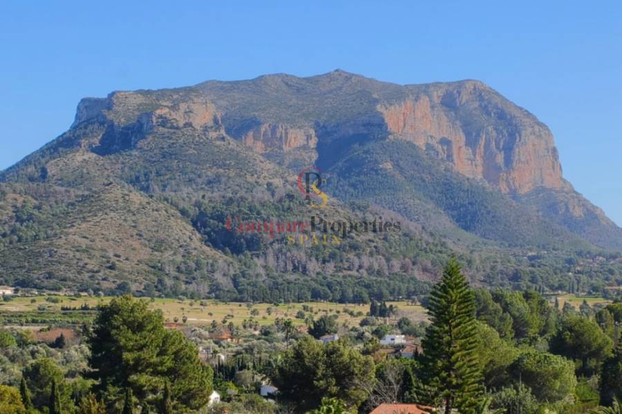 Verkauf - Apartment - Dénia - 