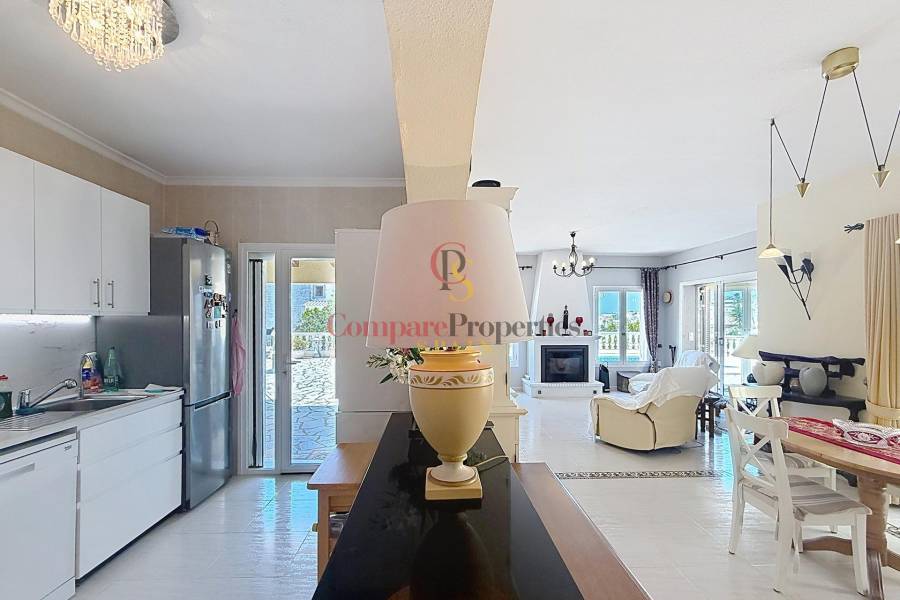 Sale - Villa -  - Magnolias