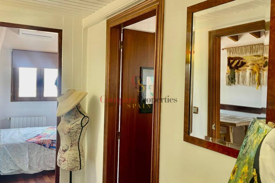 Vente - Villa - Jalon Valley - Pueblo