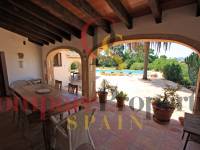 Sale - Villa - Jávea - Montgó