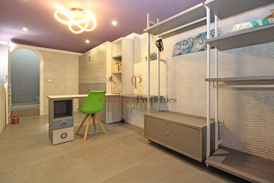 Verkoop - Villa - Moraira - El Portet