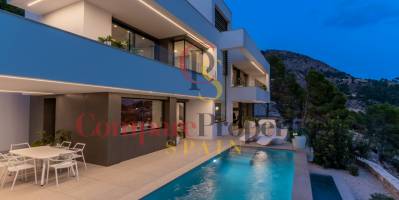 Villa - Neubau - Altea - Altéa