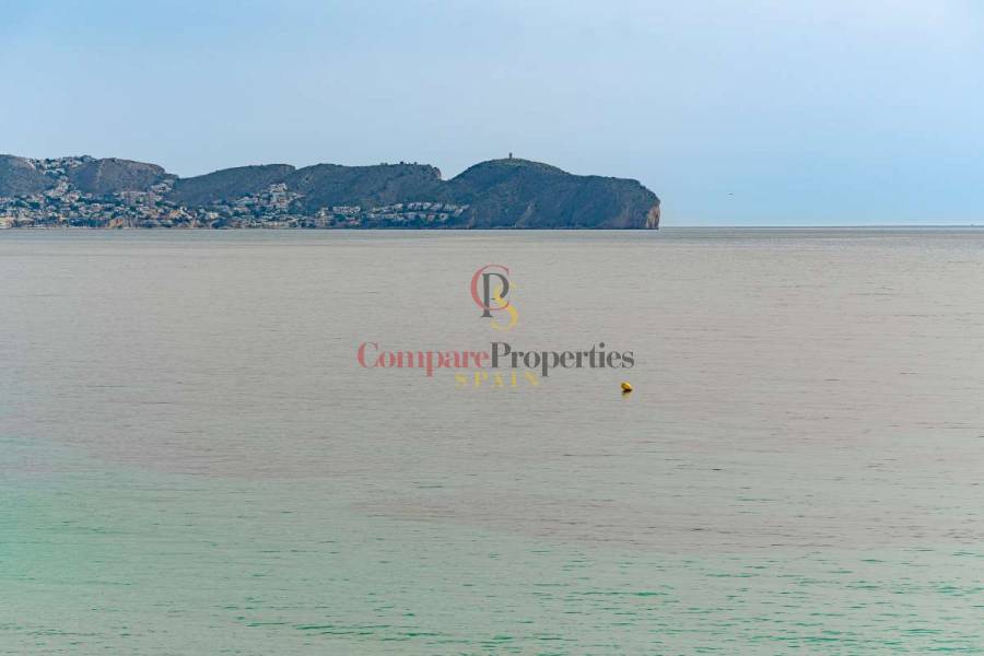 Verkoop - Apartment - Calpe - 